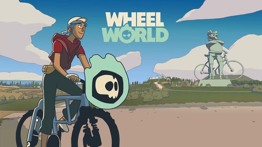 Wheel World Постер