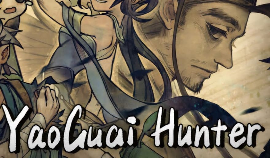 Скачать Yao-Guai Hunter