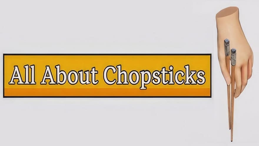 All About Chopsticks Постер