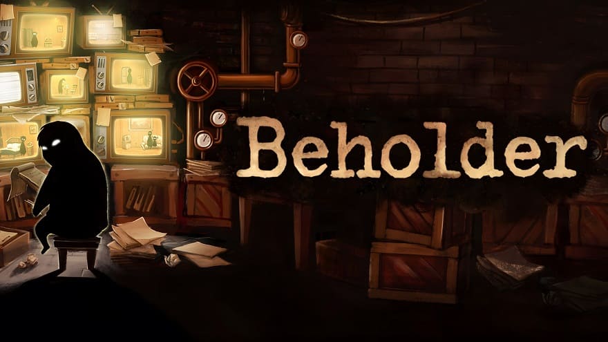 Beholder Постер