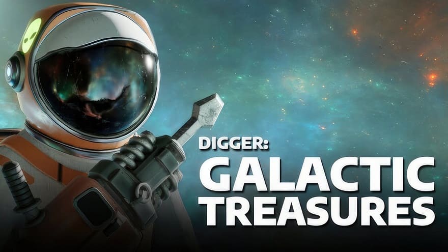 Скачать Digger: Galactic Treasures