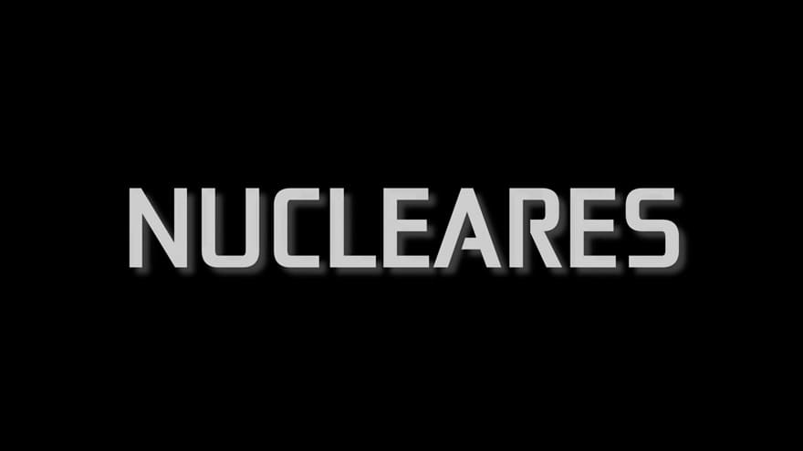 Nucleares Постер