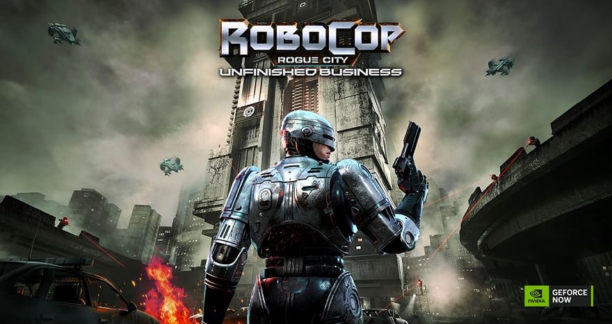 Скачать RoboCop: Rogue City - Unfinished Business