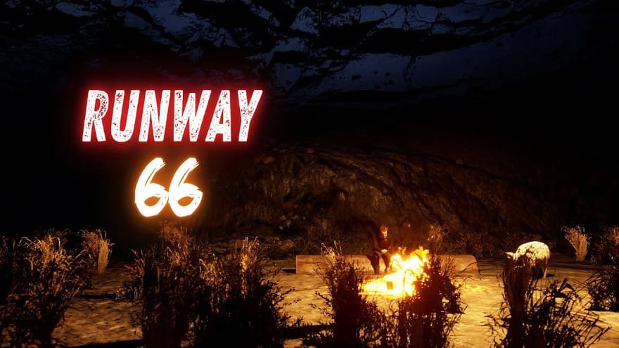 Runway 66 Постер