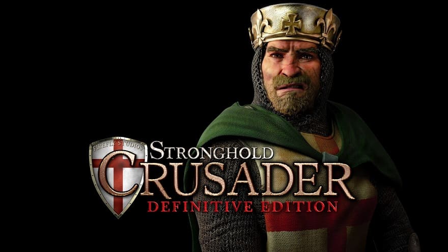 Stronghold Crusader: Definitive Edition Постер