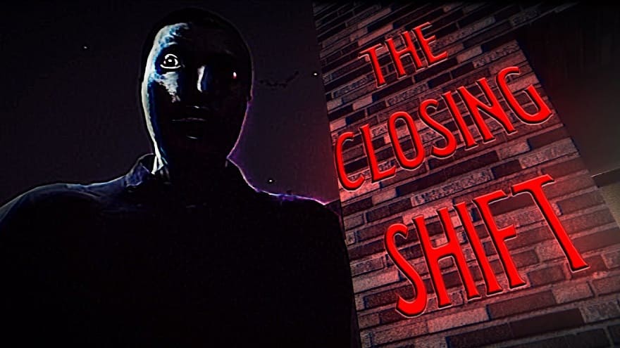 The Closing Shift Постер