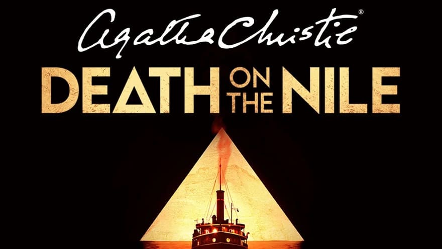Agatha Christie - Death on the Nile Постер