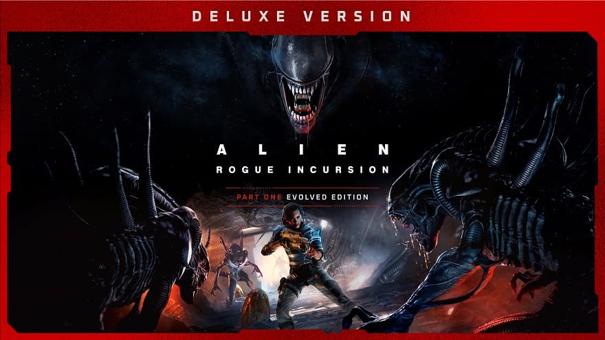 Alien: Rogue Incursion Evolved Edition Постер