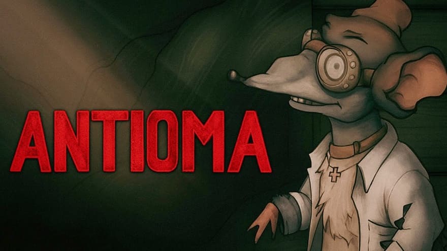 Antioma Постер
