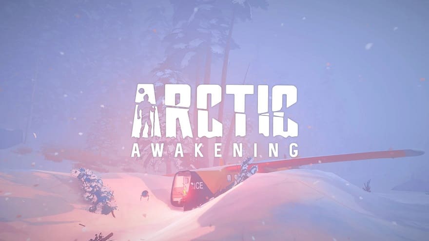 Arctic Awakening Постер