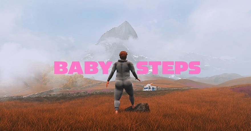 Baby Steps Постер
