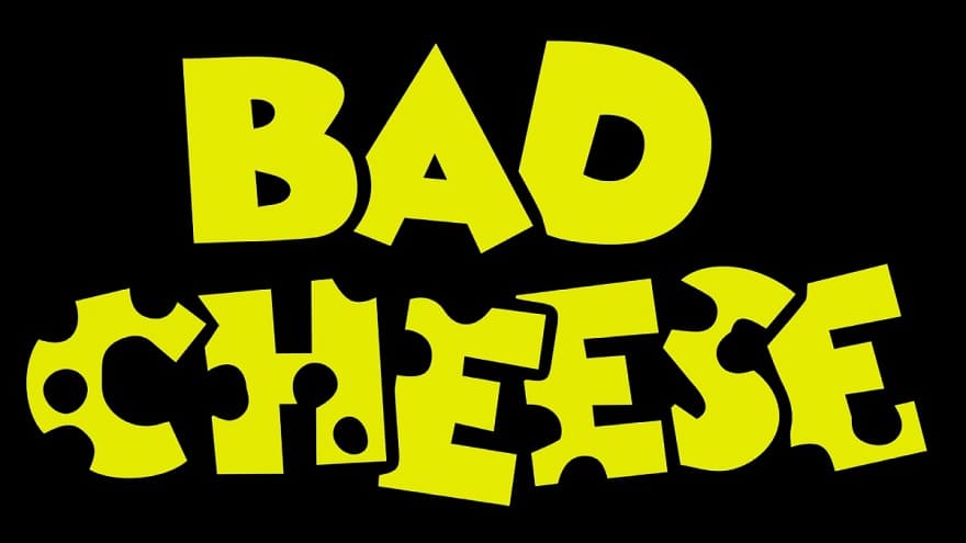 Bad Cheese Постер