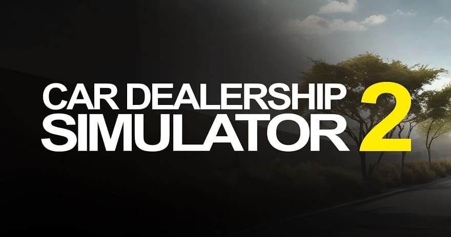 Car Dealership Simulator 2 Постер