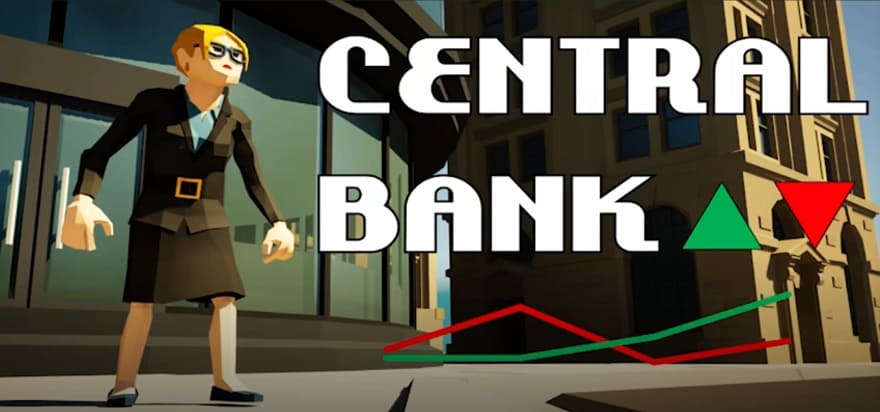 Central Bank Постер