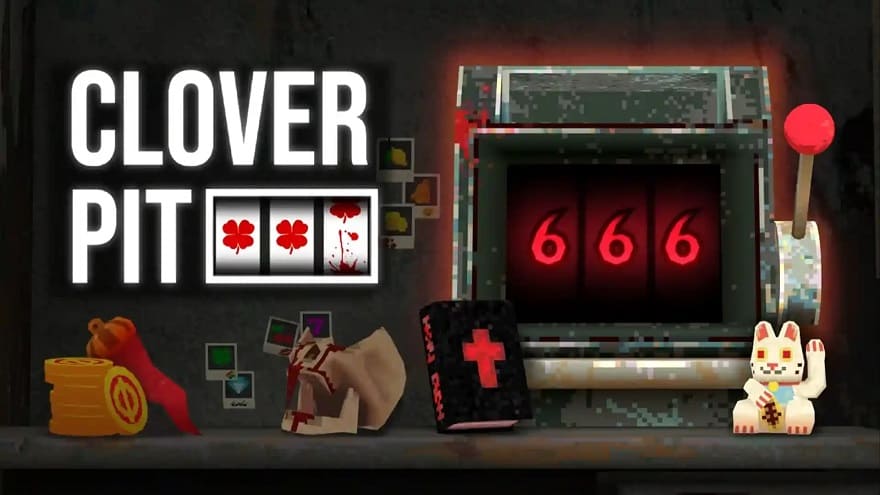 CloverPit Постер