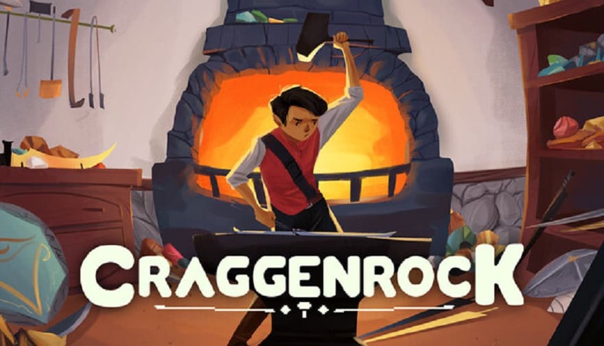 Craggenrock Постер
