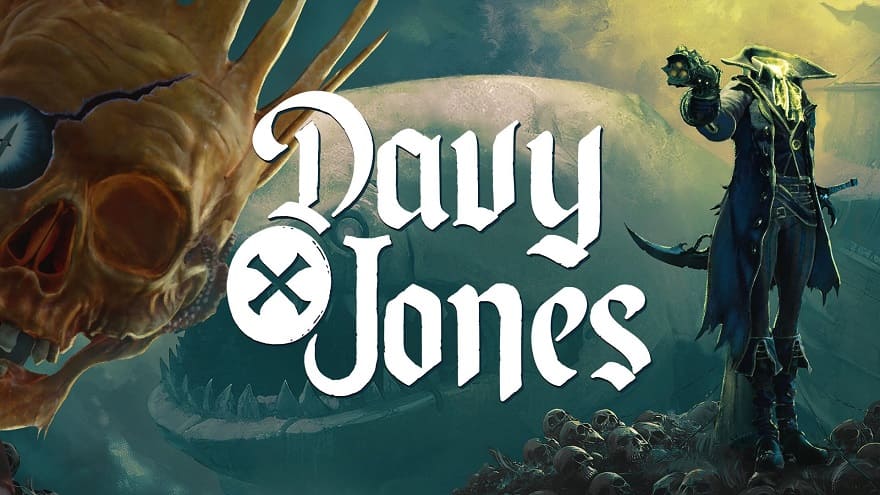 DAVY x JONES Постер