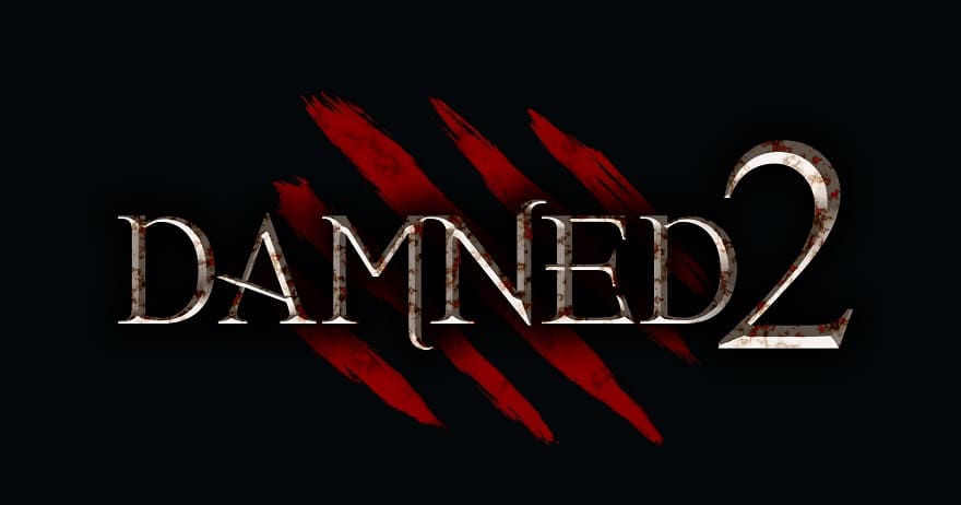 Damned 2 Постер