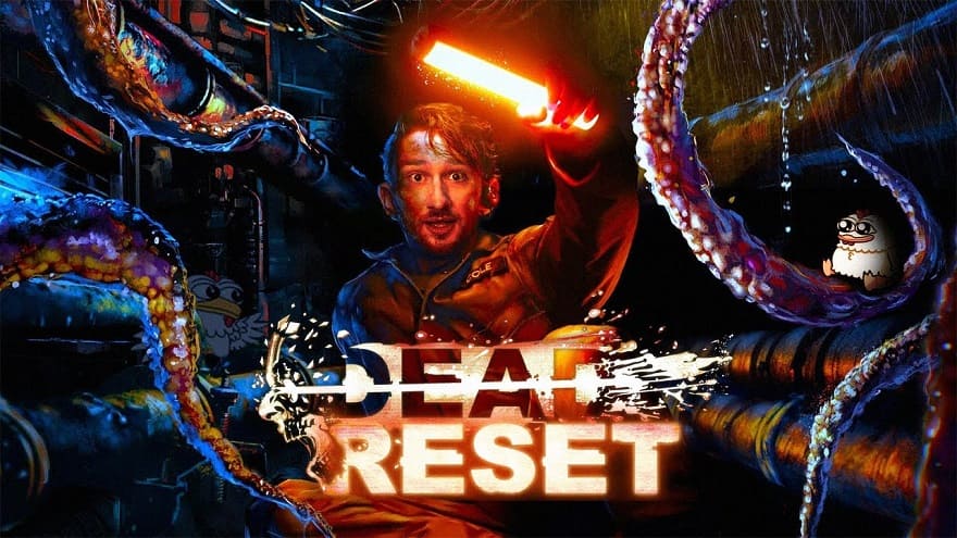 Dead Reset Постер
