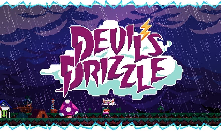 Devil's Drizzle Постер
