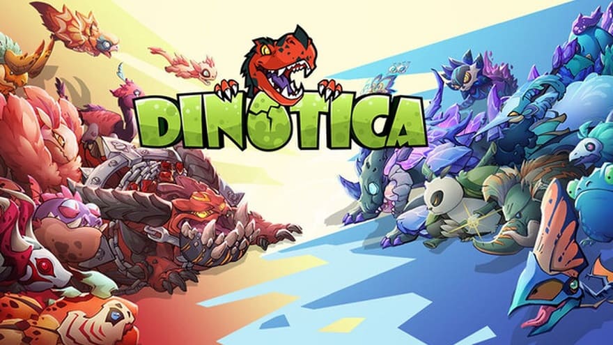 Dinotica Постер