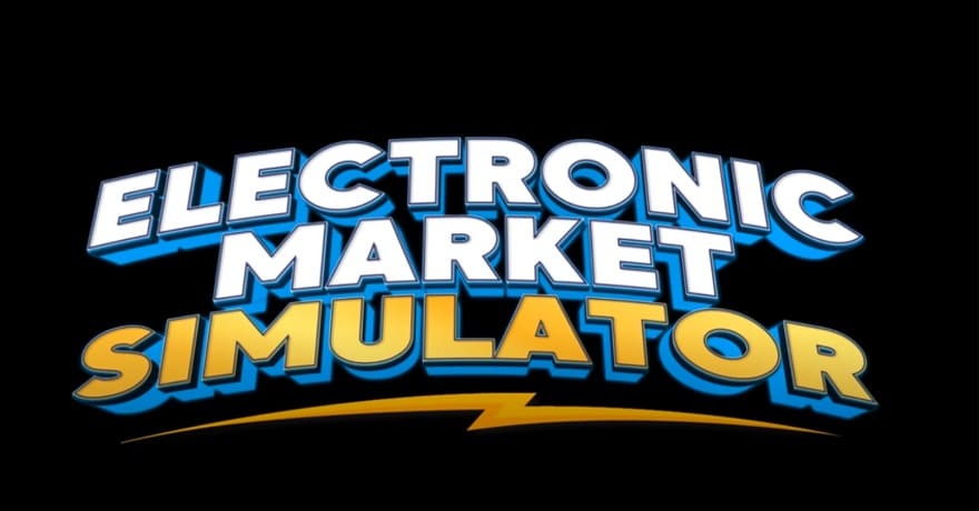 Electronic Market Simulator Постер