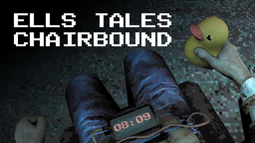 Ells Tales: Chairbound Постер