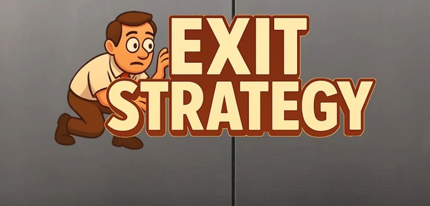Exit Strategy Постер