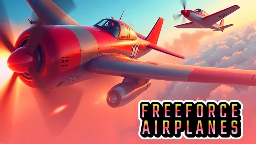 Скачать Freeforce Airplanes
