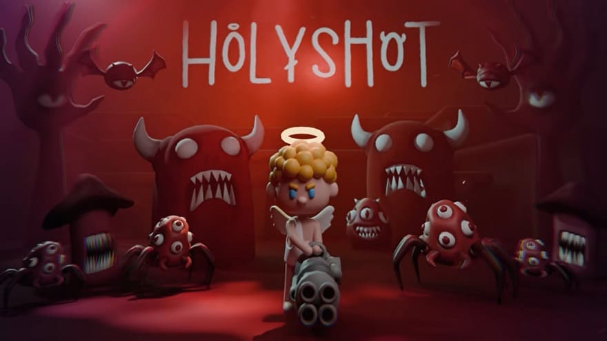 Holy Shot Постер