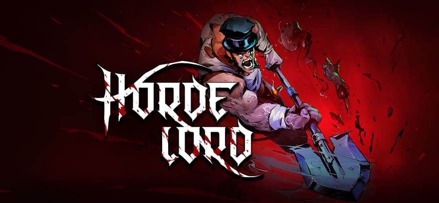 Hordelord Постер