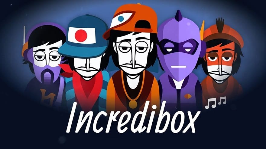 Incredibox Постер