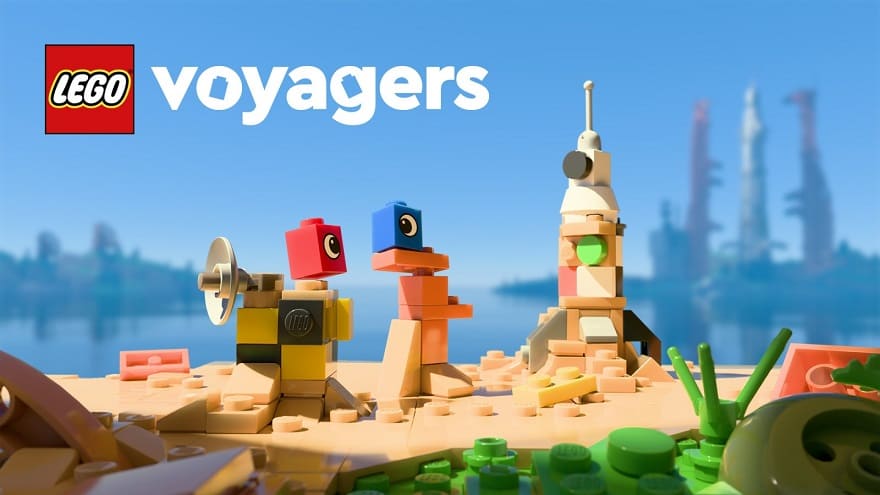 LEGO Voyagers Постер