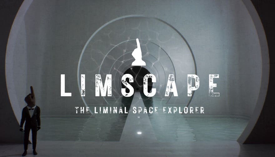 LIMSCAPE : THE LIMINAL SPACE EXPLORER Постер