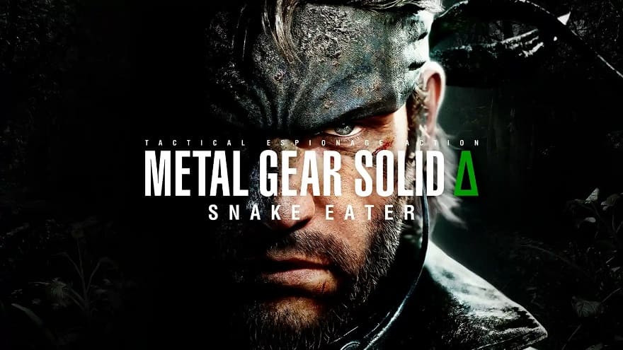 METAL GEAR SOLID Δ: SNAKE EATER Постер