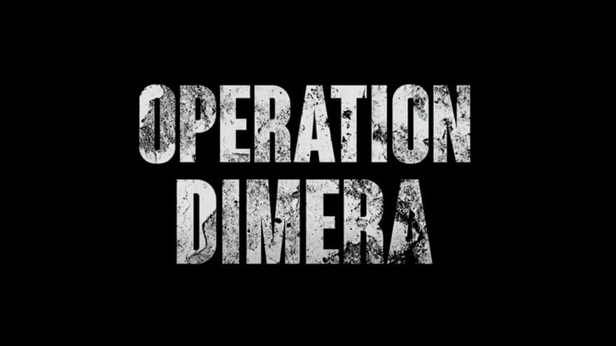 Operation Dimera Постер