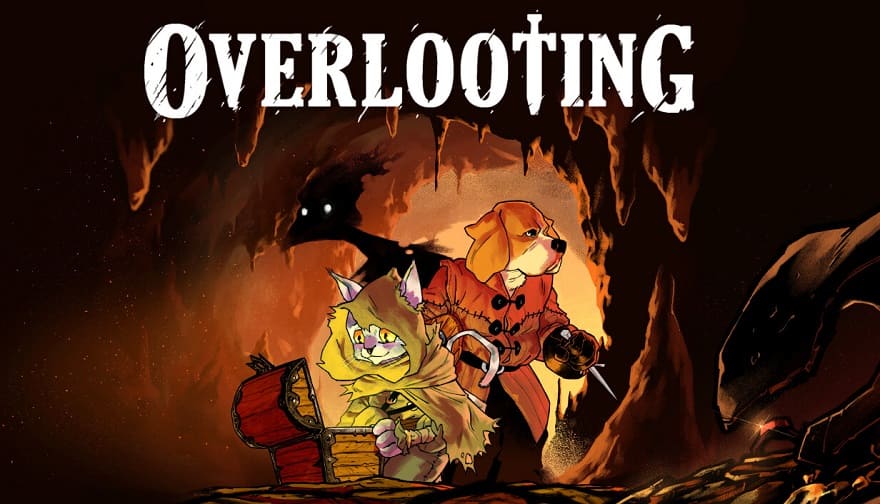 Overlooting Постер