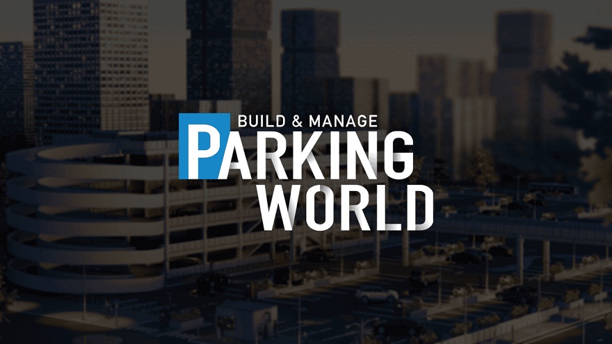 Parking World: Build and Manage Постер