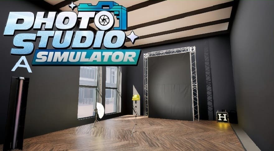 Скачать Photo Studio Simulator