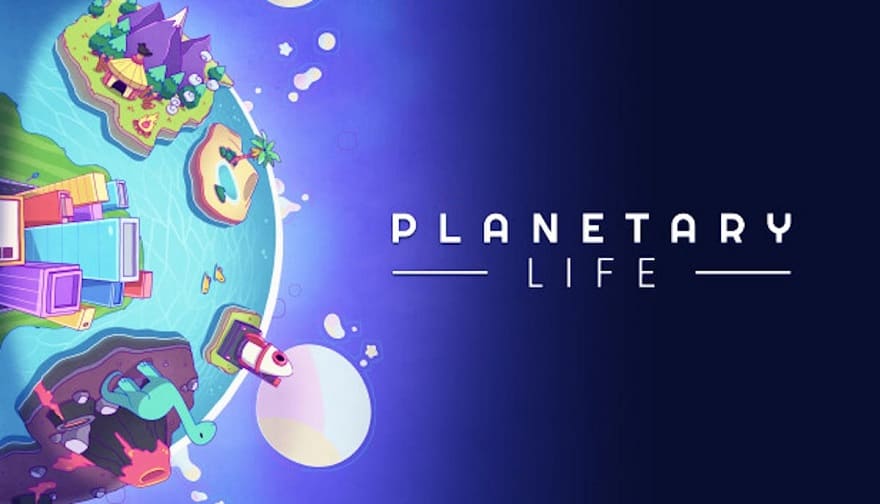 Planetary Life Постер