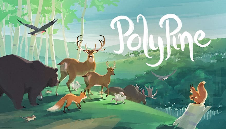 PolyPine Постер