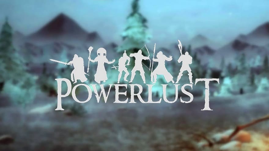 Powerlust Постер