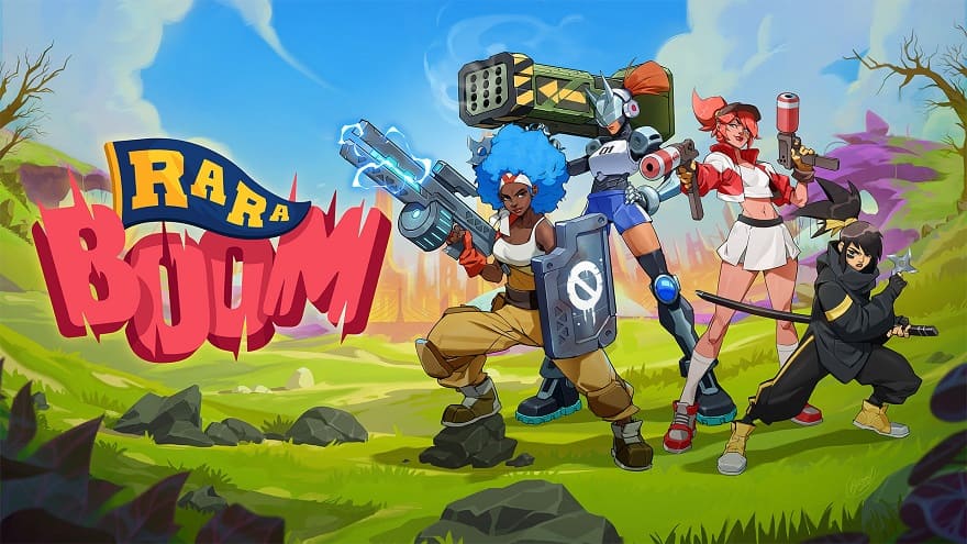 Скачать Ra Ra BOOM
