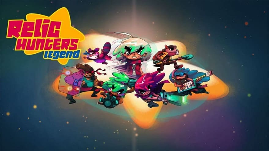 Скачать Relic Hunters Legend