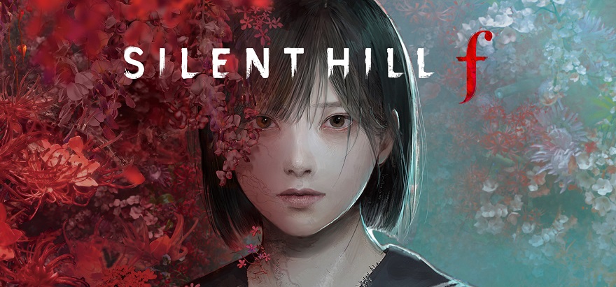 SILENT HILL f Постер