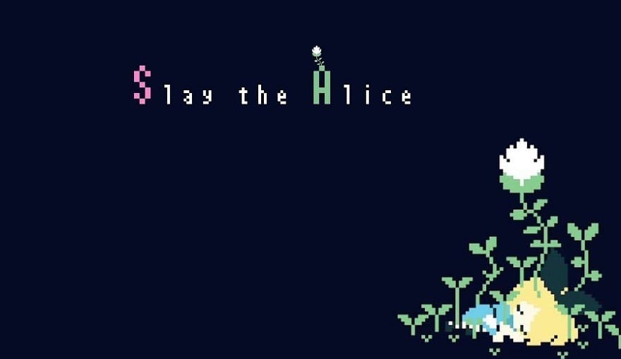 Slay the Alice Постер