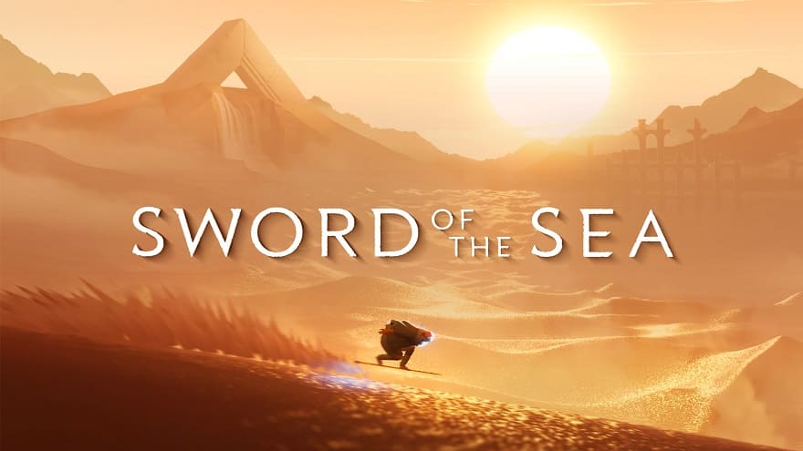 Sword of the Sea Постер