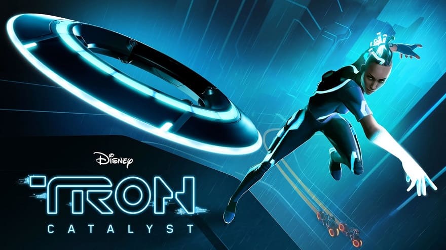 TRON: Catalyst Постер