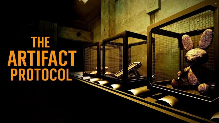 The Artifact Protocol Постер