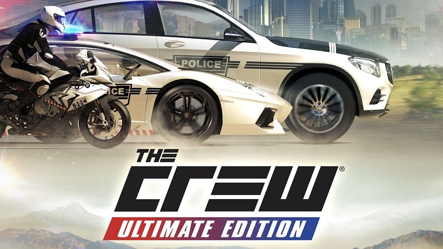 Скачать The Crew: Ultimate Edition